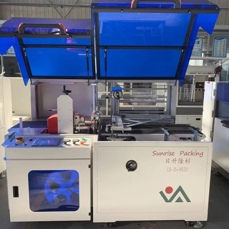 Heat Shrink Packing Machine