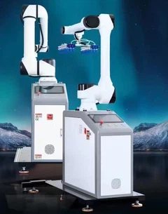 Automatic Intelligent Palletizer