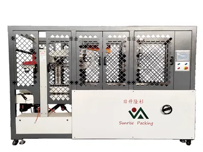 Can a packing machine be used for food products?