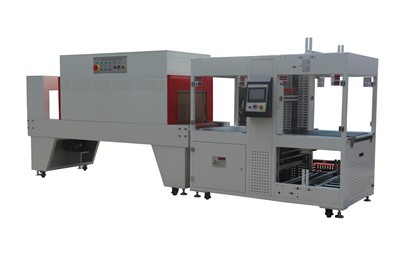 Cuff Heat Shrink Packaging Machine